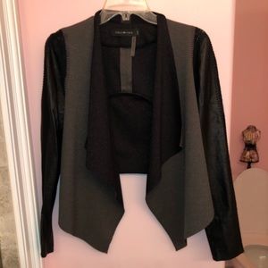 Black chic blazer!